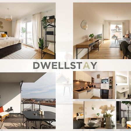 Dwellstay - Modernes Apartment I 55Qm I 2 Zimmer I Kueche I Bad I Terrasse I Tv I Wlan บัดแฮร์สเฟลด์ ภายนอก รูปภาพ